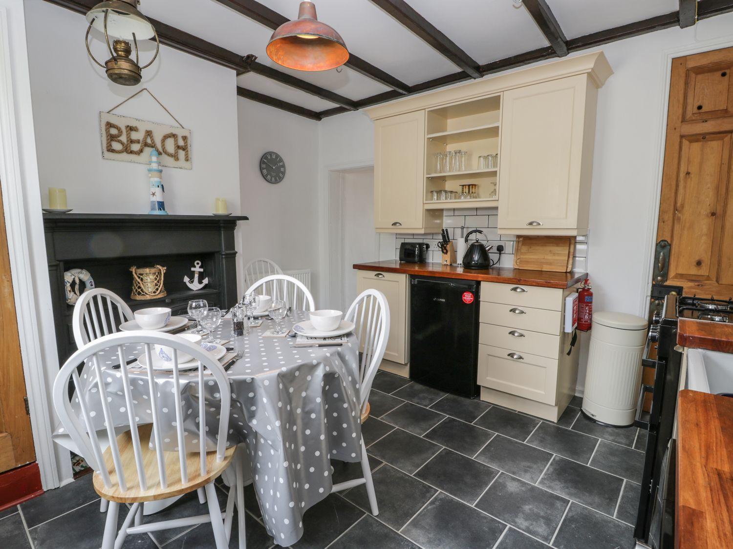 Pebble Cottage Whitby Exterior foto