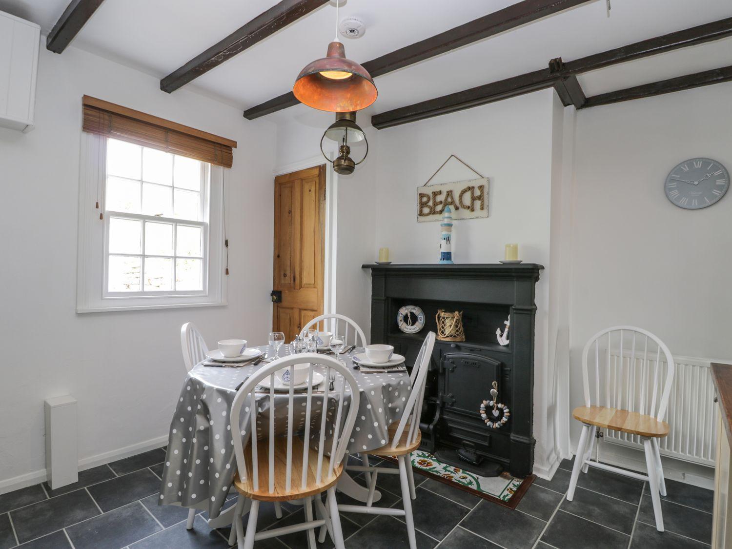 Pebble Cottage Whitby Exterior foto
