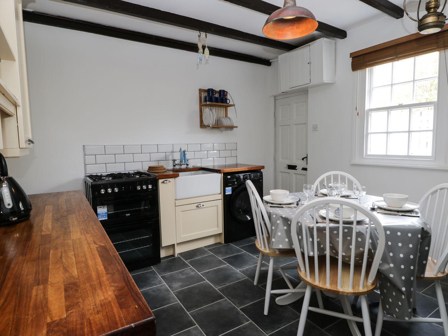 Pebble Cottage Whitby Exterior foto