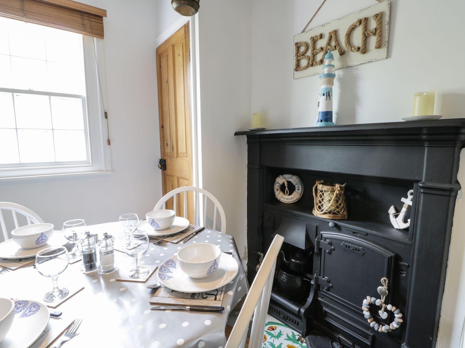 Pebble Cottage Whitby Exterior foto