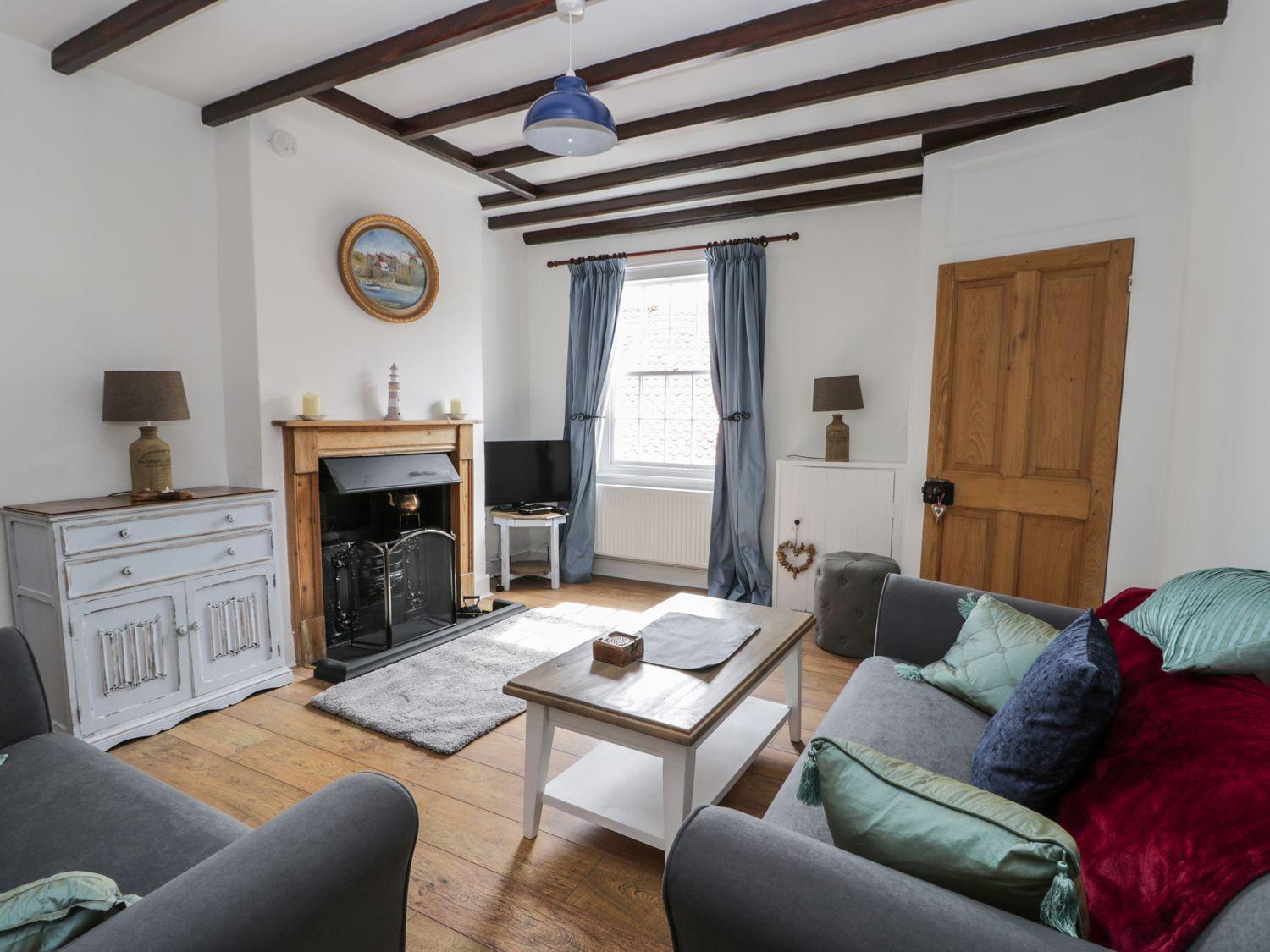 Pebble Cottage Whitby Exterior foto