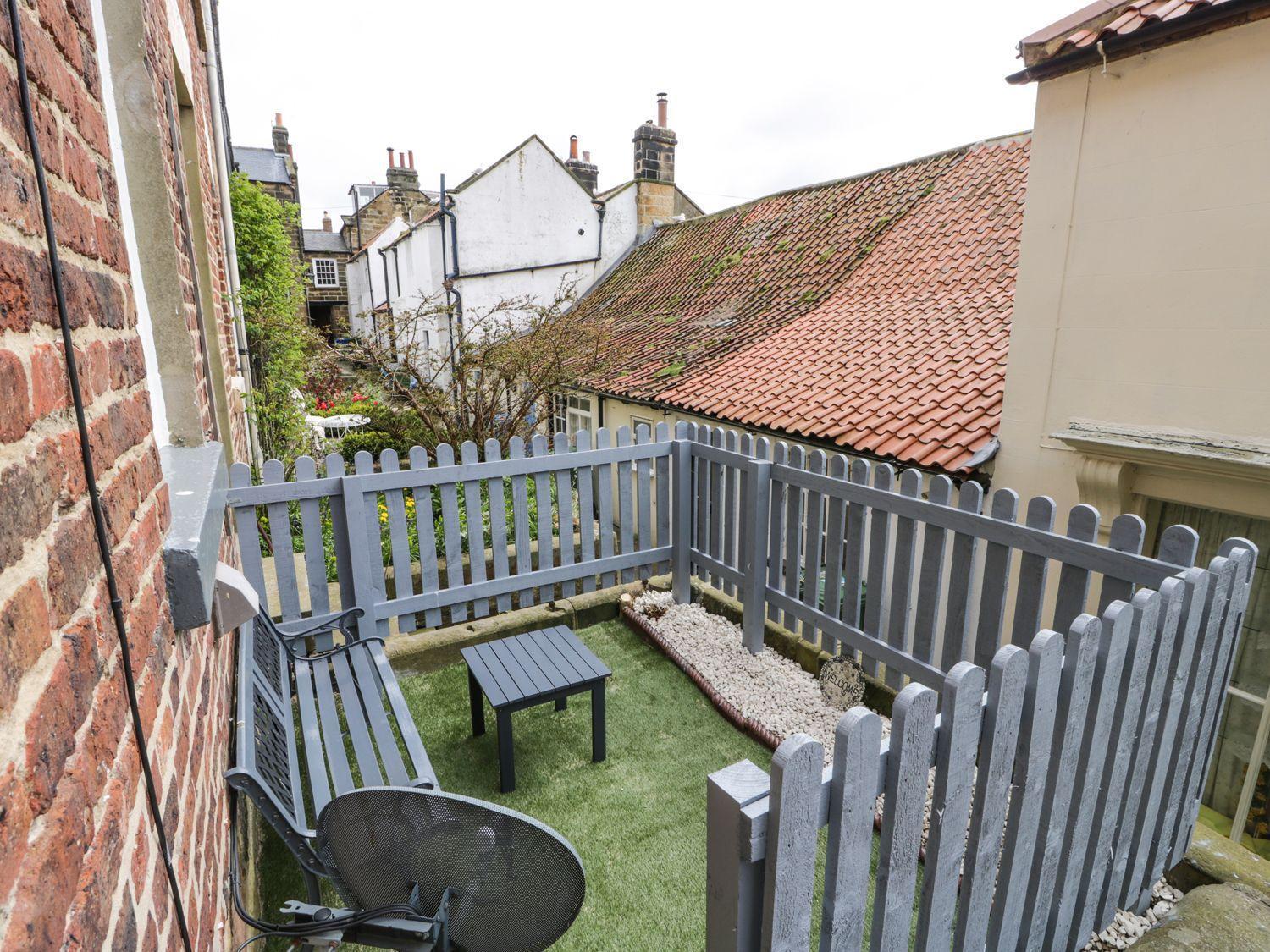 Pebble Cottage Whitby Exterior foto