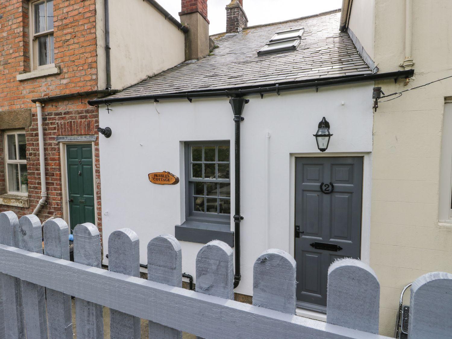 Pebble Cottage Whitby Exterior foto